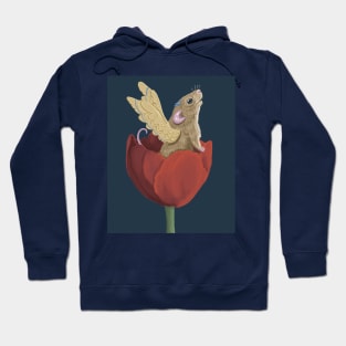 Tulip Mouse Hoodie